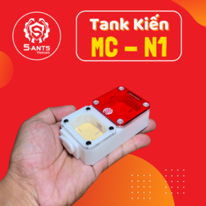 Tank Nuôi Kiến Dạng Nằm / MC-N1