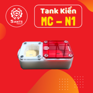 Tank Nuôi Kiến Dạng Nằm / MC-N1