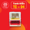 Tank Nuôi Kiến Dạng Đứng TC-D4