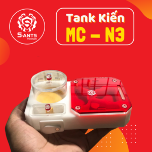 Tank Nuôi Kiến Dạng Nằm MC-N3