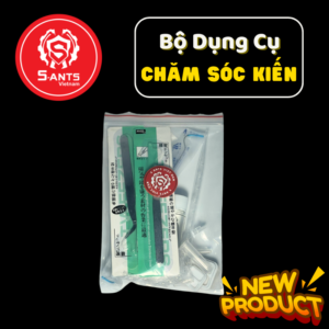 Bộ Dụng Cụ Chăm Kiến