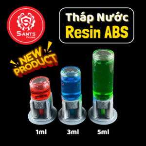 Tháp Nước Mật Cho Kiến