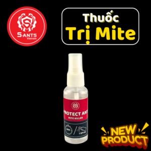 Thuốc Trị Mite Cho Kiến