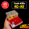 Tank Nuôi Kiến Dạng Nằm MC-M2
